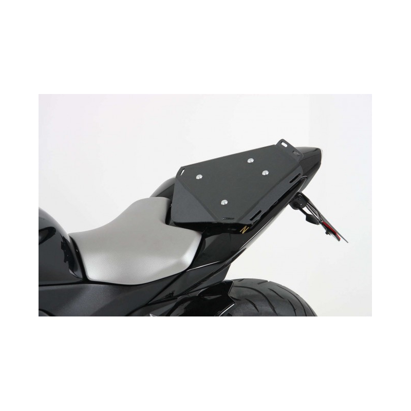 Z 1000 2008-2009 ✓ Sport rack Hepco-Becker