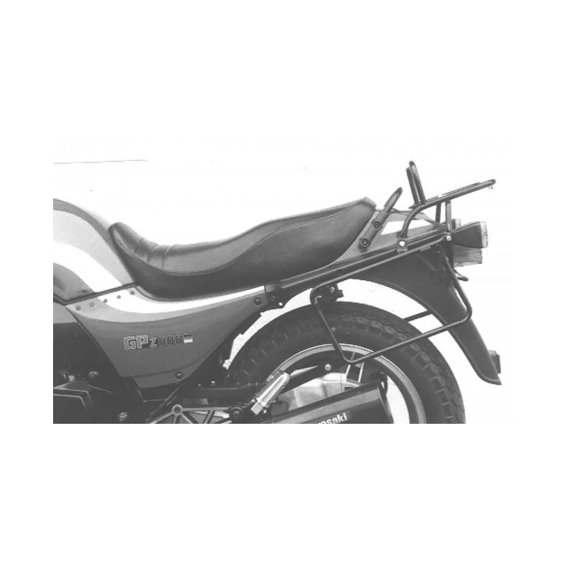 ZX 1100 ✓ Supports bagages complet Hepco-Becker