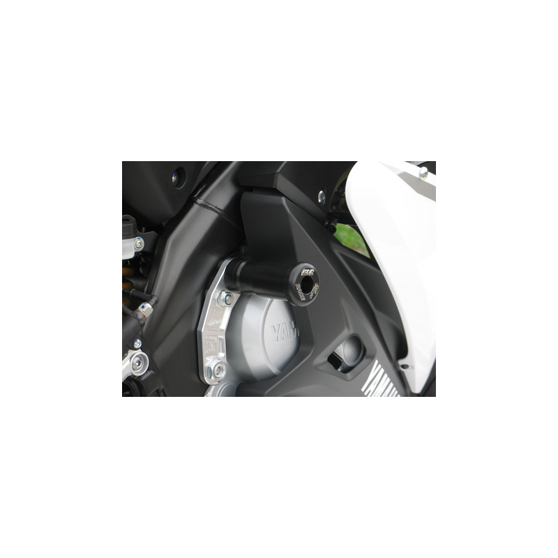 YZF-R 125 2014-2017 ✓ Roulettes de protection