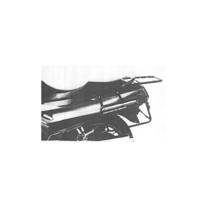 ZZ-R 1100 1990-1992 ✓ Supports de valises Hepco-Becker