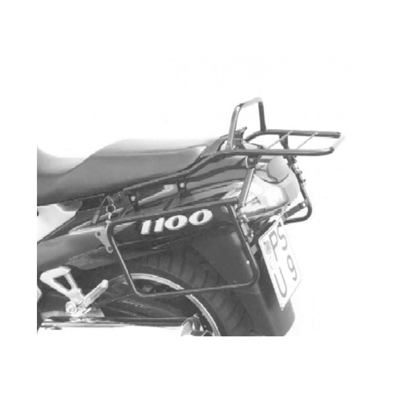 ZZ-R 1100 1993-2001 ✓ Supports de valises Hepco-Becker