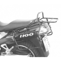ZZ-R 1100 1993-2001 ✓ Support de top case tubulaire Hepco-Becker