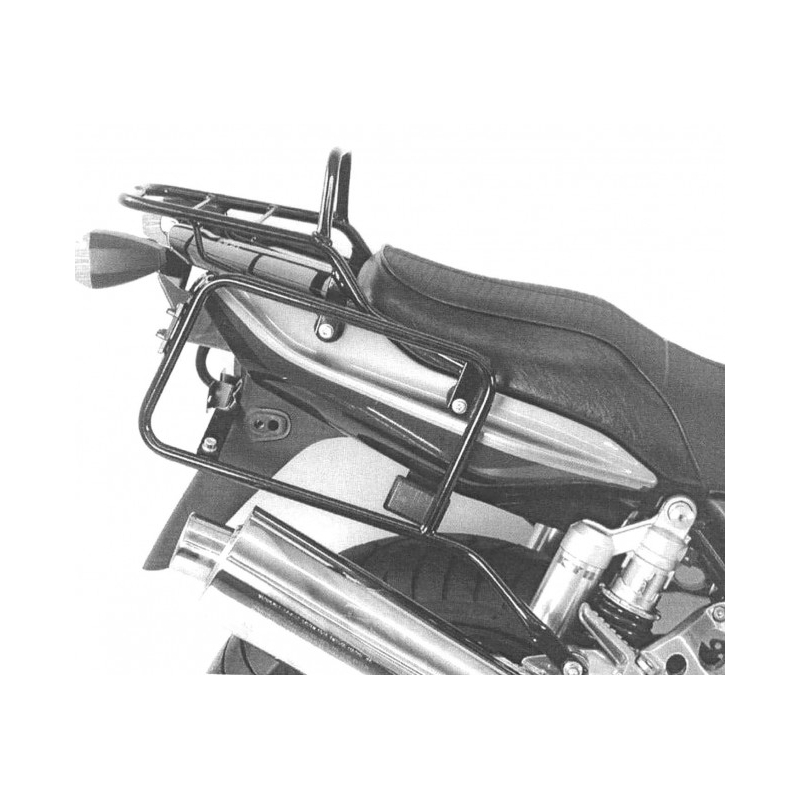 ZRX 1100 1997-2001 ✓ Supports de valises Hepco-Becker
