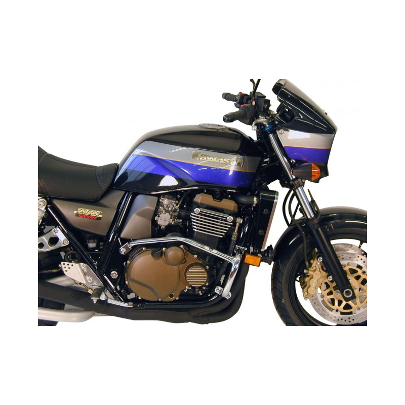 ZRX 1200 R/S 2001-2007 ✓ Pare carters Hepco-Becker