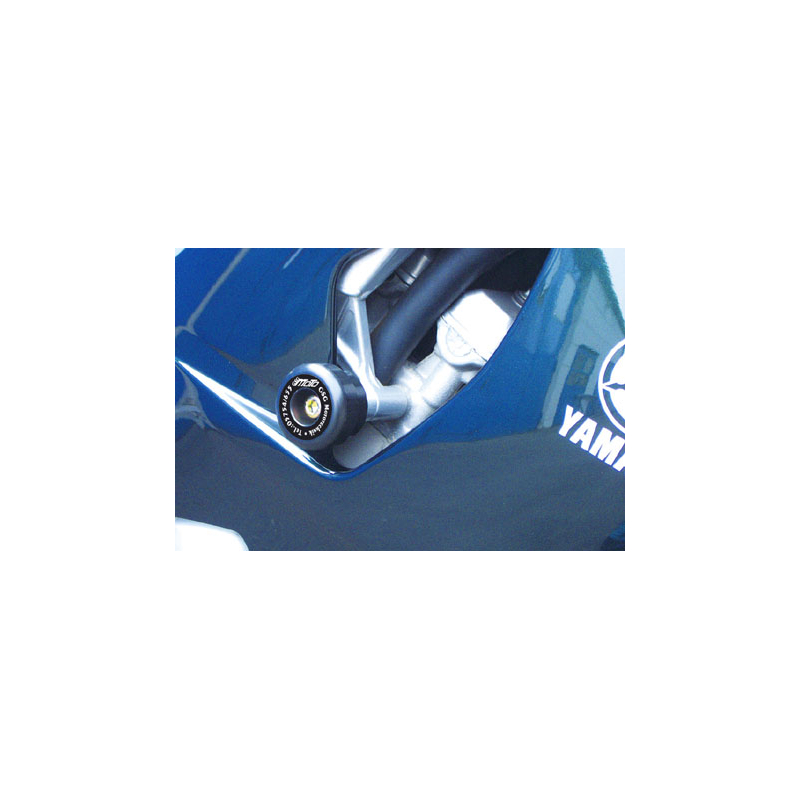 FZR 600 1994-1996 ✓ Roulettes de protection
