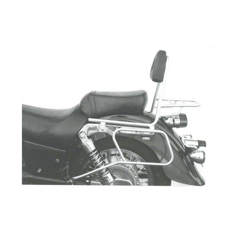 VN 1500 Classic 1996-2002 ✓ Supports sacoches laterales Hepco-Becker