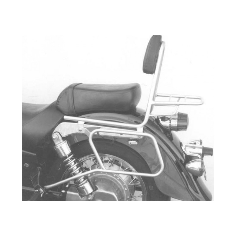 VN 1500 Classic 1996-2002 ✓ Sissybar Hepco-Becker sans porte paquet
