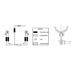 VN 1500 Classic 1996-2002 ✓ Twinlights Hepco-Becker