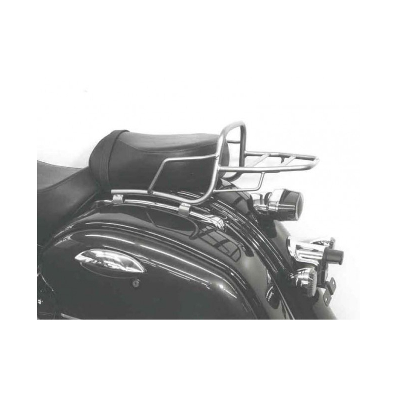 VN 1500 Classic Tourer 1998-2003 ✓ Support de top case tubulaire Hepco-Becker