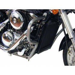 VN 1600 Mean Streak 2004-2008 ✓ Pare carters Hepco-Becker