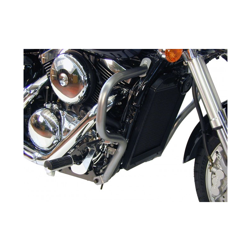 VN 1600 Mean Streak 2004-2008 ✓ Pare carters Hepco-Becker