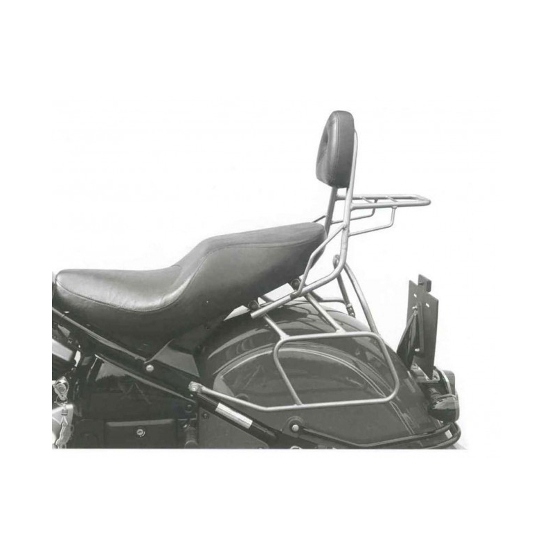 VN 1500 Drifter 1999-2003 ✓ Supports sacoches laterales Hepco-Becker