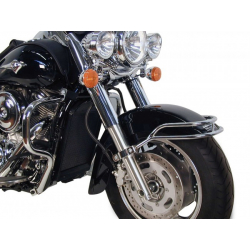 VN 1600 Classic 2003-2008 ✓ Fender Guard Hepco-Becker