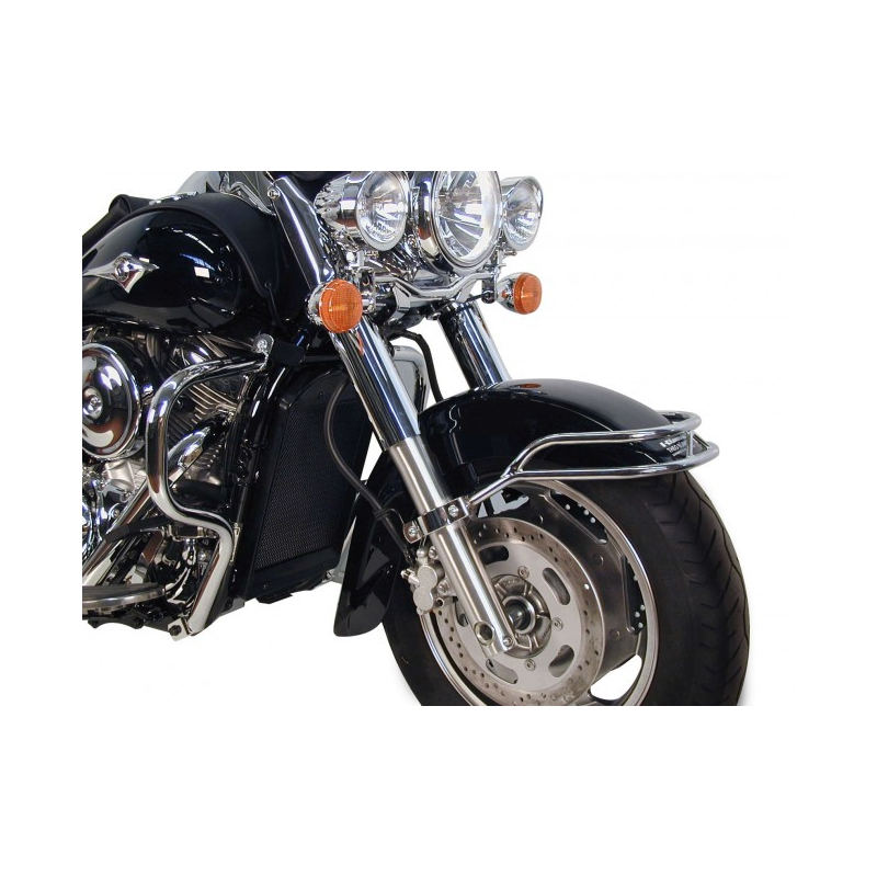 VN 1600 Classic 2003-2008 ✓ Fender Guard Hepco-Becker