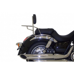 VN 1700 Classic from 2009 ✓ Sissybar Hepco-Becker sans porte paquet