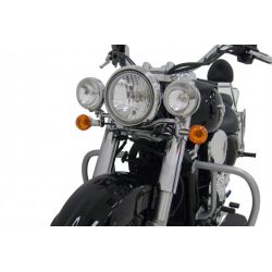 VN 1700 Classic from 2009 ✓ Twinlights Hepco-Becker