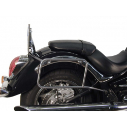 VN 2000 2004-2010 ✓ Supports de valises Hepco-Becker