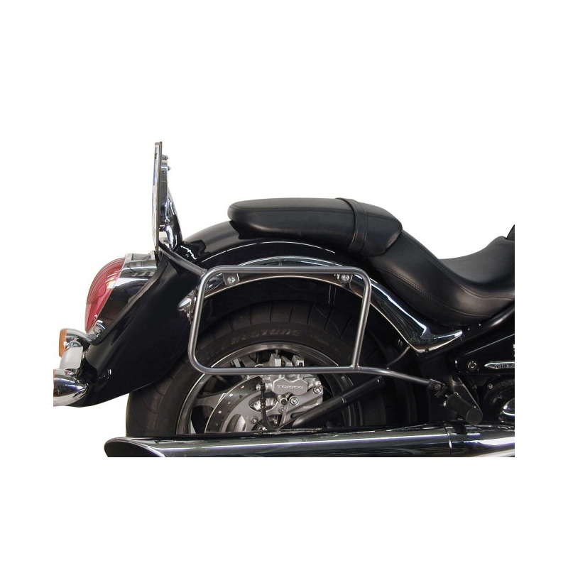 VN 2000 2004-2010 ✓ Supports de valises Hepco-Becker