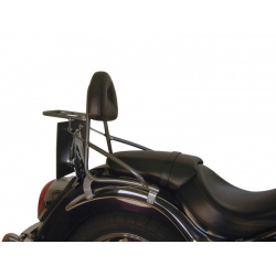 VN 2000 2004-2010 ✓ Sissybar Hepco-Becker sans porte paquet