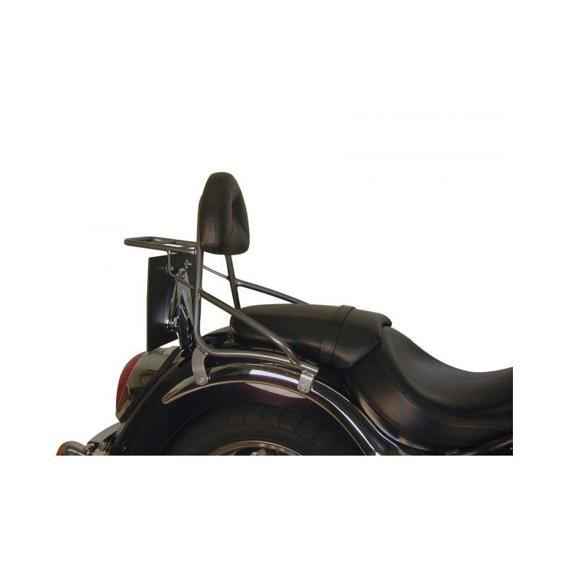 VN 2000 2004-2010 ✓ Sissybar Hepco-Becker sans porte paquet