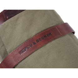 Bagagerie Hepco-Becker / Krauser ✓ Sacoche Legacy Rear Bag L