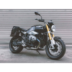 R nineT from 2014 ✓ Support pour sacoche SLC Gauche
