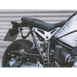 R nineT from 2014 ✓ Support pour sacoche SLC Gauche