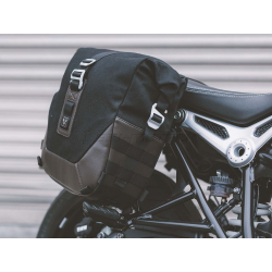 R nineT from 2014 ✓ Support pour sacoche SLC Gauche