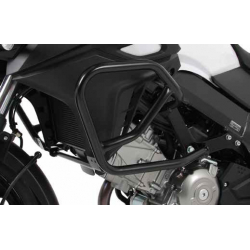 V-Strom 650 ABS (L2) / XT 2012-2016 ✓ Parte carters Hepco-Becker
