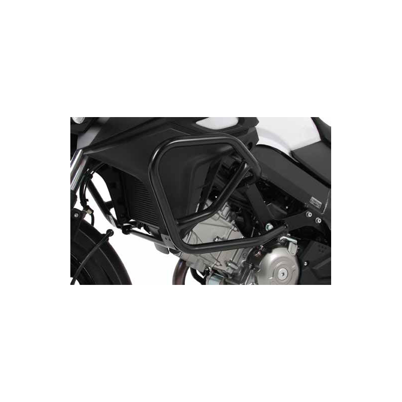 V-Strom 650 ABS (L2) / XT 2012-2016 ✓ Parte carters Hepco-Becker