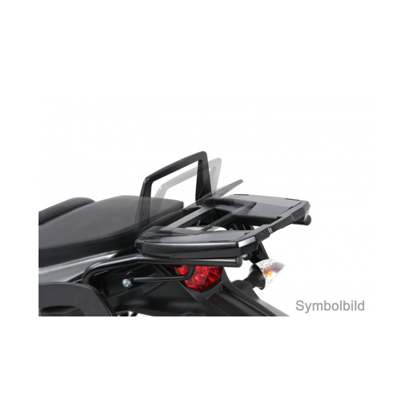 V-Strom 1000 ABS 2014-2019 ✓ Support de top case Easyrack Hepco-Becker