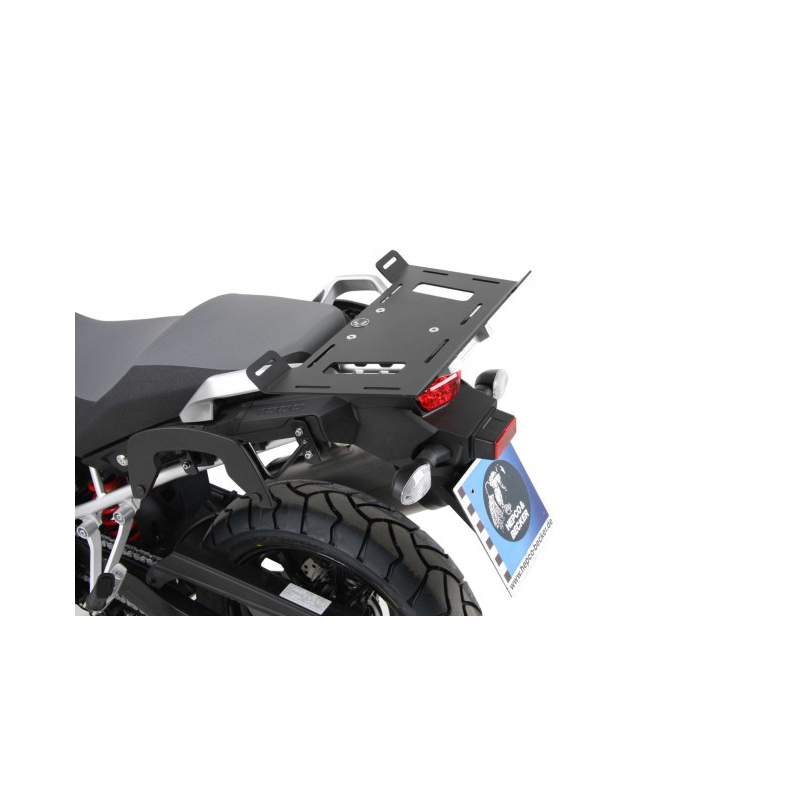 V-Strom 1000 ABS 2014-2019 ✓ Extension de porte bagages Hepco-Becker