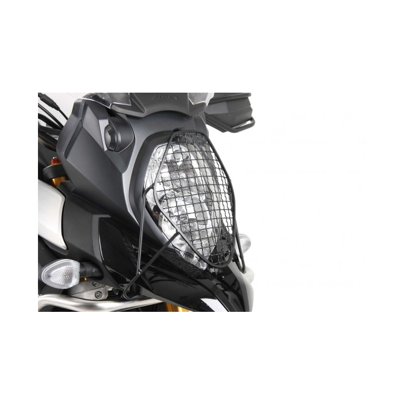 V-Strom 1000 ABS 2014-2019 ✓ Grille de protection de phare Hepco-Becker