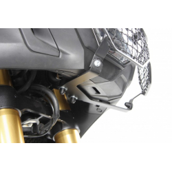 V-Strom 1000 ABS 2014-2019 ✓ Adaptateur pour grille de protection de phare Hepco & Becker