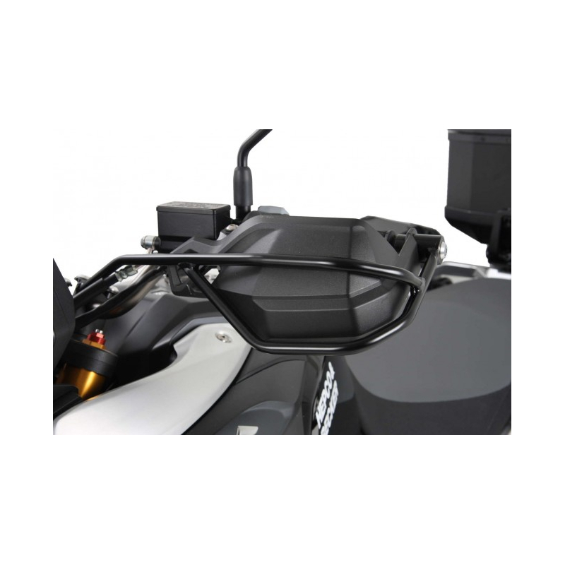 V-Strom 1000 ABS 2014-2019 ✓ Renforts Protege mains Hepco-Becker