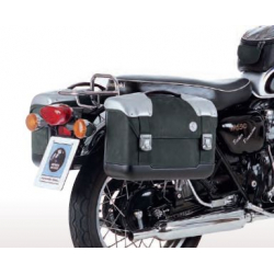 Bagagerie Hepco-Becker / Krauser ✓ Sacoches Strayker Saddlebag HEPCO-BECKER