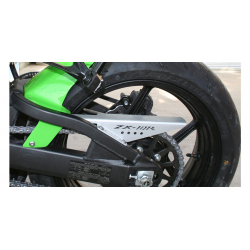 Ninja ZX-6 R 2007-2008 ✓ Carter de chaine