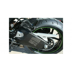 Ninja ZX-6 R 2009-2012 ✓ Carter de chaine