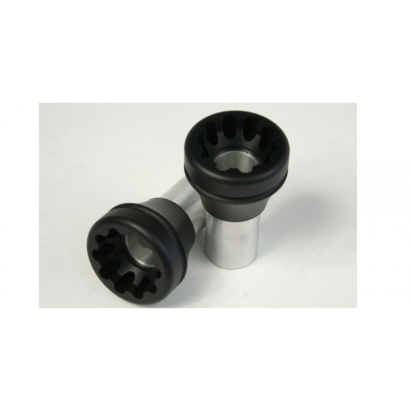 CB 600 F Hornet 2003-2006 ✓ Roulettes de protection