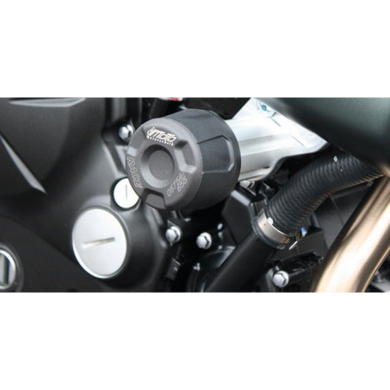 ER-6f 2009-2011 ✓ Roulettes de protection N