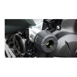 ER-6f 2009-2011 ✓ Roulettes de protection N