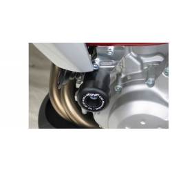ER-6f 2006-2008 ✓ Roulettes de protection ER-6N