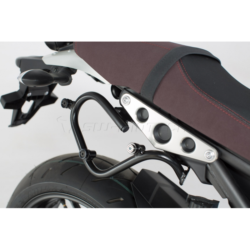 XSR 900 à partir de 2016 ✓ Support pour sacoche SLC Gauche