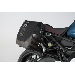 XSR 900 à partir de 2016 ✓ Support pour sacoche SLC Droite