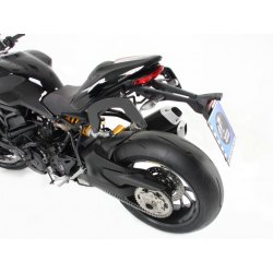 Monster 1200 R à partir de 2016 ✓ Supports de sacoches type C-Bow Hepco-Becker