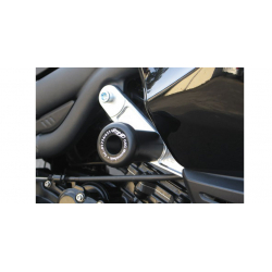 Tiger 1050 2007-2013 ✓ Roulettes de protection