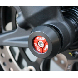 XDiavel à partir de 2016 ✓ Protections de fourche
