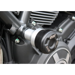 Scrambler 800 2015-2018 ✓ Roulettes de protection