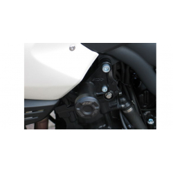 Tiger 1050 2007-2013 ✓ Roulettes de protection