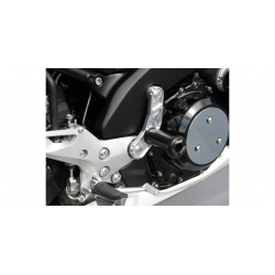 GSX 1300 B-King 2008-2011 ✓ Roulettes de protection